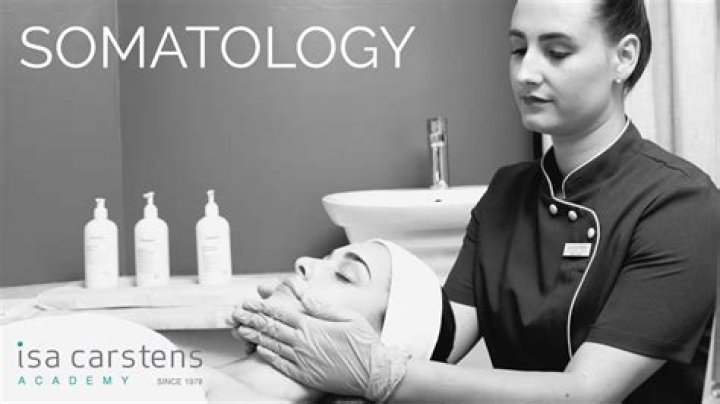 What does somatology deal with?