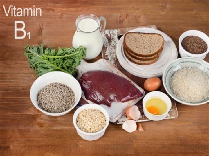 What is thiamine good for?